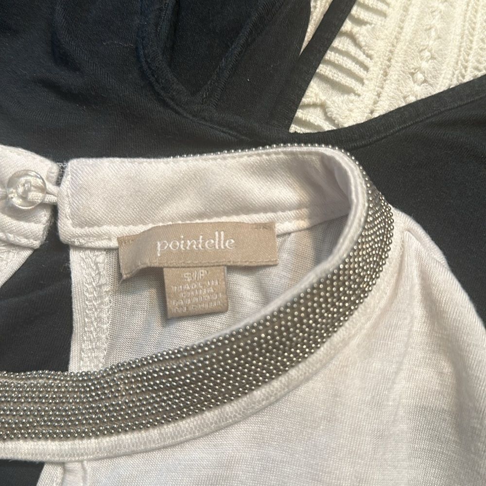 Pointelle dress S (3100) - Picture 5 of 6
